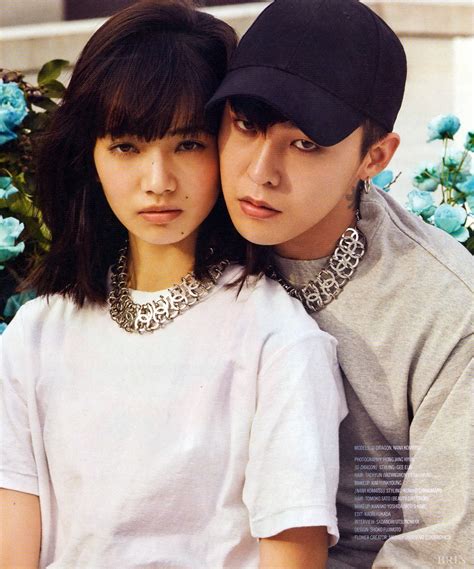 g dragon girlfriend
